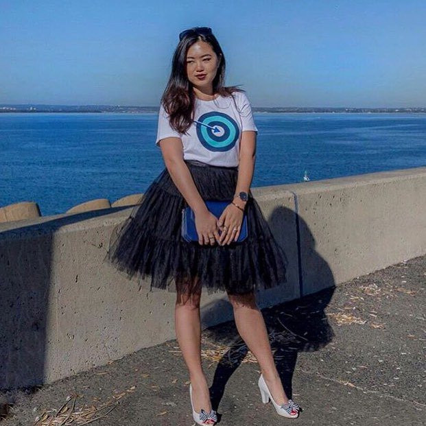 This outfit it ahhhmazing! Our girl from <a href="/liveshoptravel/">@liveshoptravel</a> is full of great outfit ideas. Thanks for supporting breas…