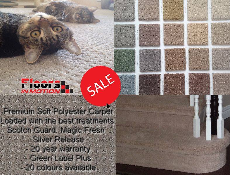 #1 Top Selling pattern carpet on sale now! Save up to $1.00/sqft.
 floorsinmotion.com
