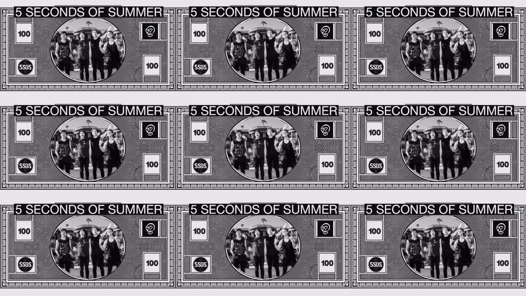 5sosNLteam's tweet photo. @5sosprojectsNL het geld voor het Money project van 21 mei :) https://t.co/BBLBzo2wK1