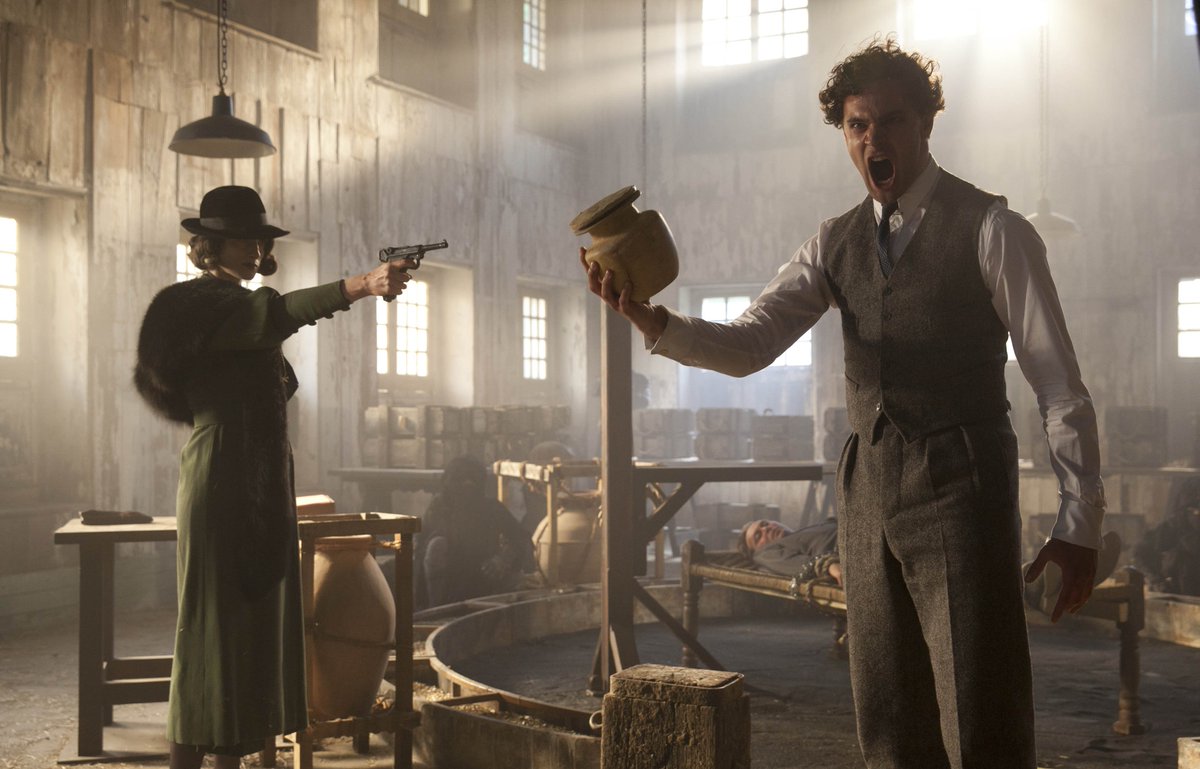 Imagine how angry he'll be if you miss it!

#JekyllandHyde on <a href="/ITV/">ITV</a> NOW!