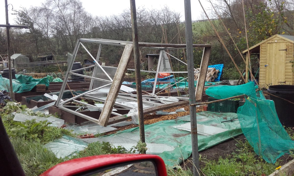 mickpoultney's tweet photo. Another dollop on micks corner on https://t.co/3dNbJyOvWn covering #plotDamage #LeekandOnionTalk #winterComposting https://t.co/255YLFe6Oi