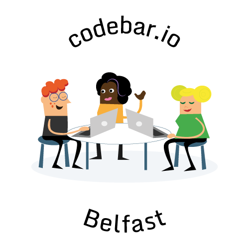 codebarBelfast's tweet image. Bored? How about signing up to coach at our #coding workshops in #Belfast? Ah gwan! Ye will codebar.io/belfast