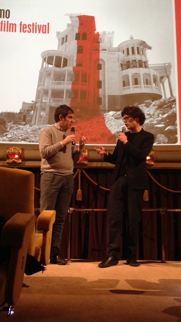 schermodellarte's tweet photo. @LeonardoBigazzi e Bergamaschi #sevengravitycollection annunciano vincitrice #visio2015: R.Digne @palazzostrozzi https://t.co/XrDawMivKk