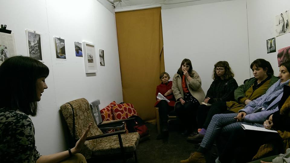 We are looking for 9 artists in #NorthWest for a mentoring programme. Deadline Fri 11 Dec. bit.ly/1jpVynx