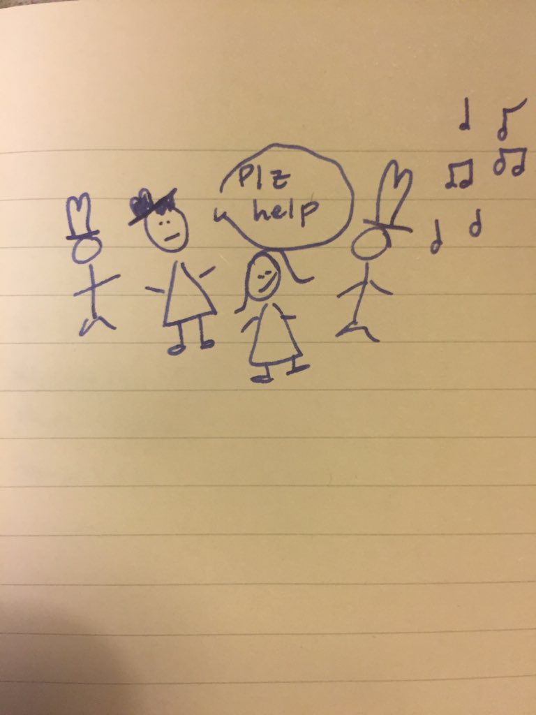 Chimmichung6's tweet photo. Dream: Trapped at the country music awards until they finished https://t.co/TQeP8HSRER