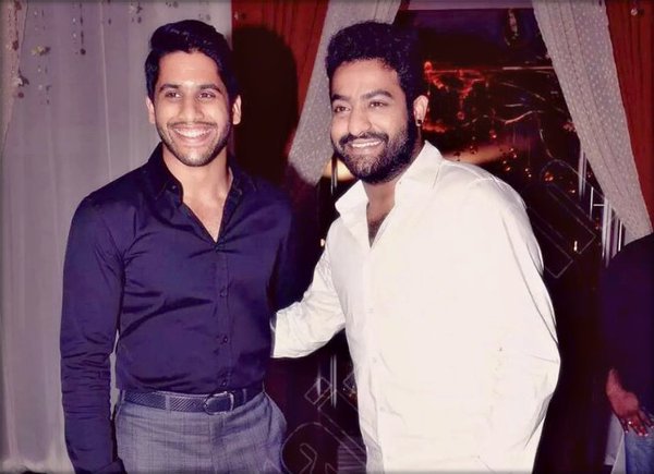 Wishing Naga Chaitanya A Very Happy Birthday From Fans. 