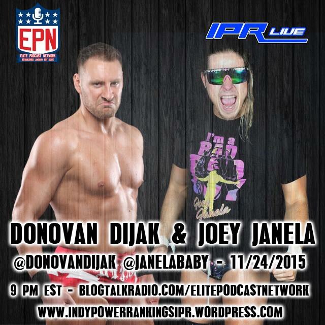 HandshakingTeam's tweet photo. Tuesday at 9 PM EST
#IPRLive returns for 1 night only ft. @JANELABABY & @DonovanDijak!
https://t.co/00Deddrfoa https://t.co/gkYANapgaO