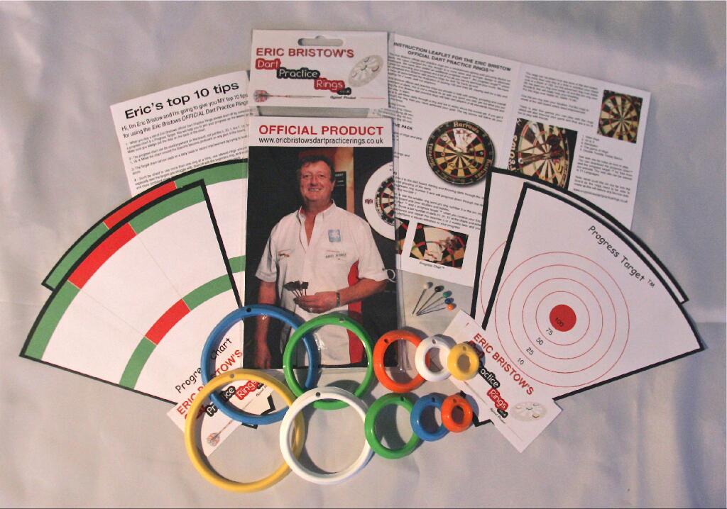 OFFICIAL DART RINGS tweet media