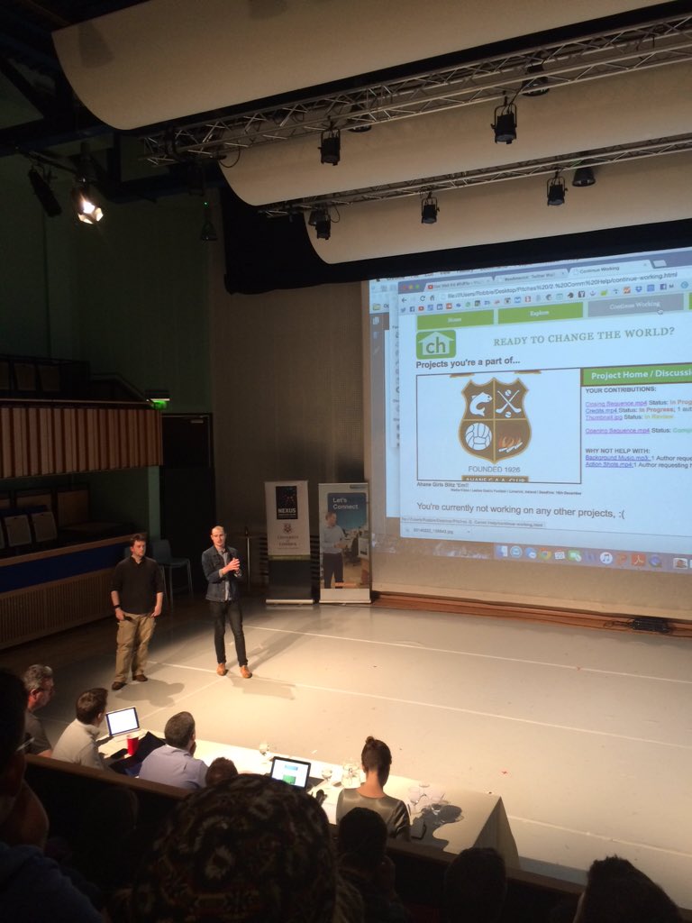 _NeeDee's tweet photo. #CommunityHelp servicing community projects! #swlimerick #GSB2015 https://t.co/lpP9951toU