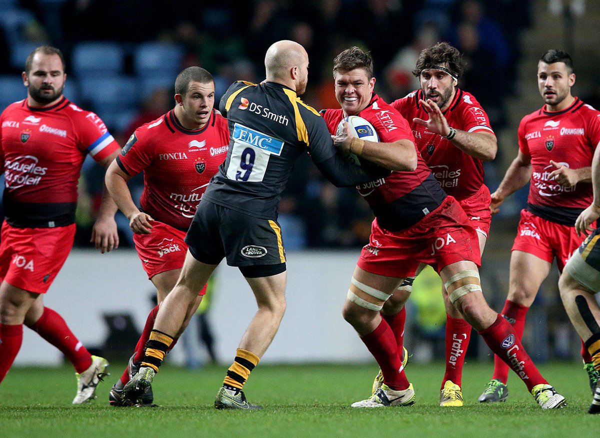 ChampionsCup's tweet image. Final score: @WaspsRugby 32 - 6 @RCTofficiel #ChampionsCup #Pool5 #Round2 ow.ly/UWdq7