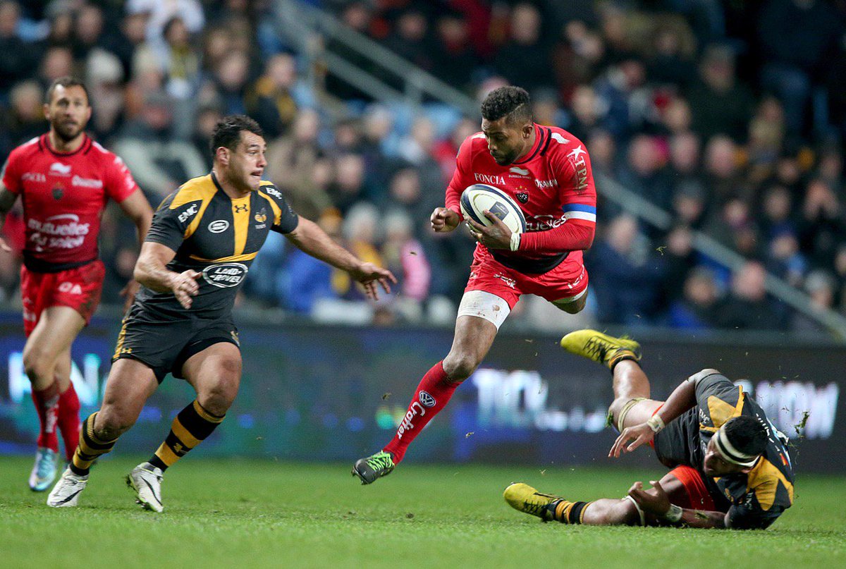 ChampionsCup's tweet image. Final score: @WaspsRugby 32 - 6 @RCTofficiel #ChampionsCup #Pool5 #Round2 ow.ly/UWdq7
