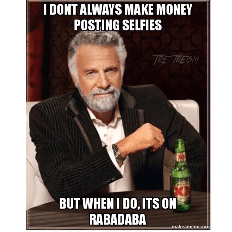 kellermichael11's tweet image. Checkout this post WELCOME TO RABADABA rabadaba.com/post/78061