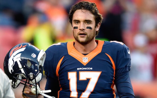 Happy 25th Birthday Brock Osweiler!!!! 