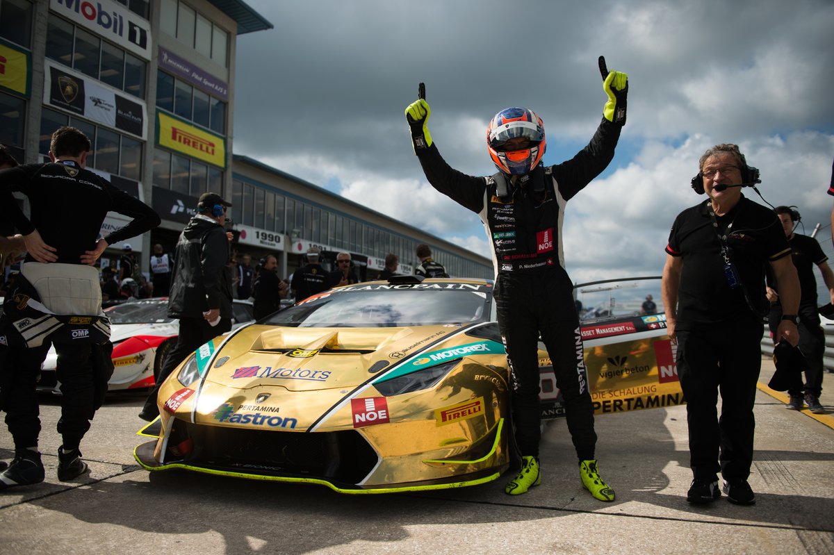 Races have been won. Champions have been crowned. And now we say goodbye from the World Finals <a href="/SebringRaceway/">Sebring International Raceway</a>!