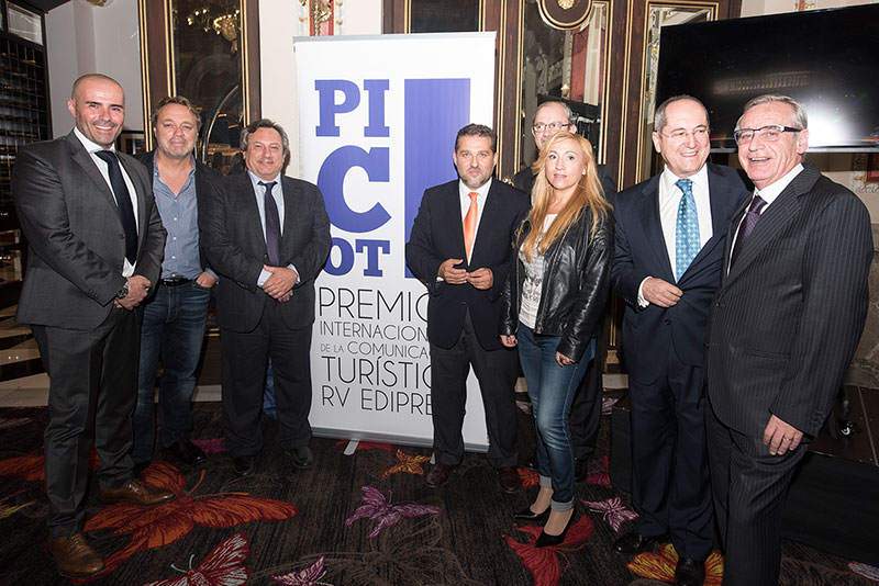 Entrega de Premios Picot 2015 gastroystyle.com/entrega-de-pre…