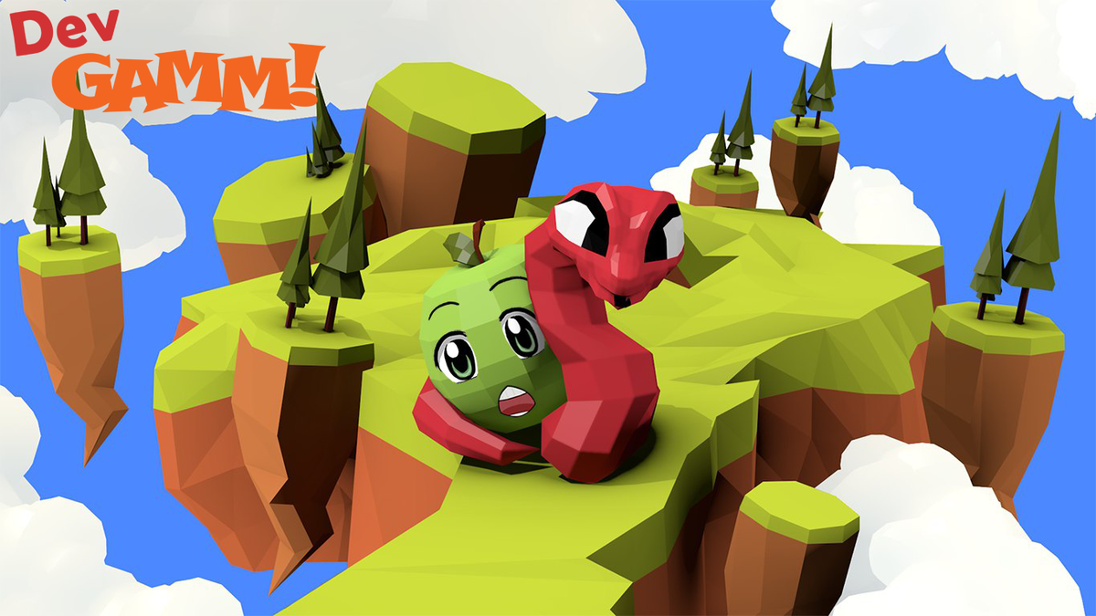hasegamesdev's tweet photo. #SnakEscape will be #DevGAMM in Minsk, on December 10-11. I'm going to show new features for our next game update! https://t.co/zmCiTw6Jx5