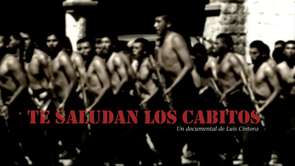 cinefrances's tweet photo. #Documenta2015 Mención de honor al documental “Te saludan los cabitos” de Luis Cintora de Perú. https://t.co/tDFJcgo911