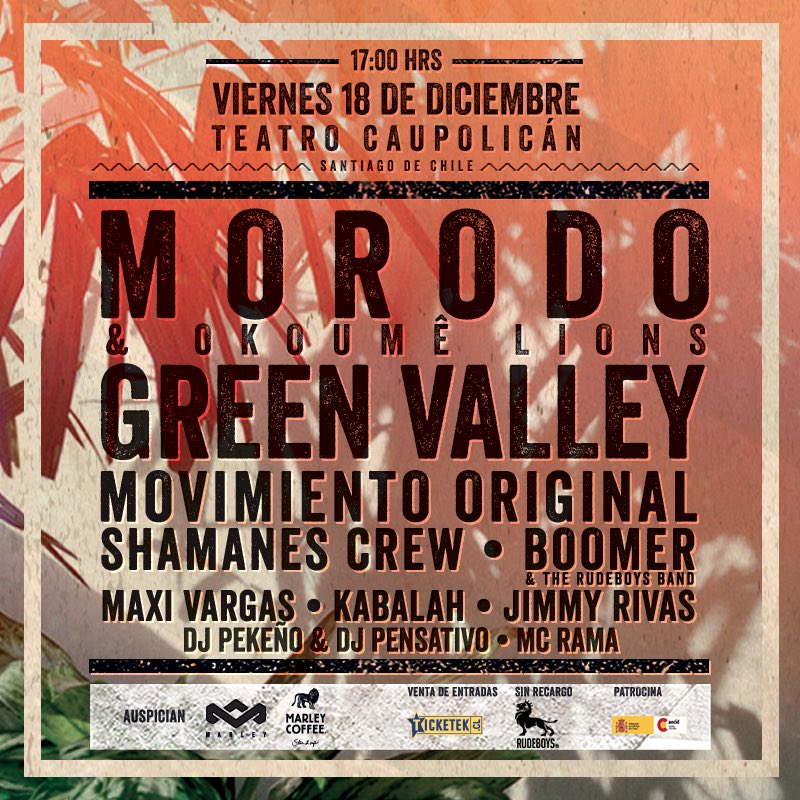 lineup_radio's tweet photo. ¡Haz RT usando #LineupmellevaaMorodo y participas por 01 polera y 01 entrada para el 18 de diciembre! https://t.co/mPExh8n2na