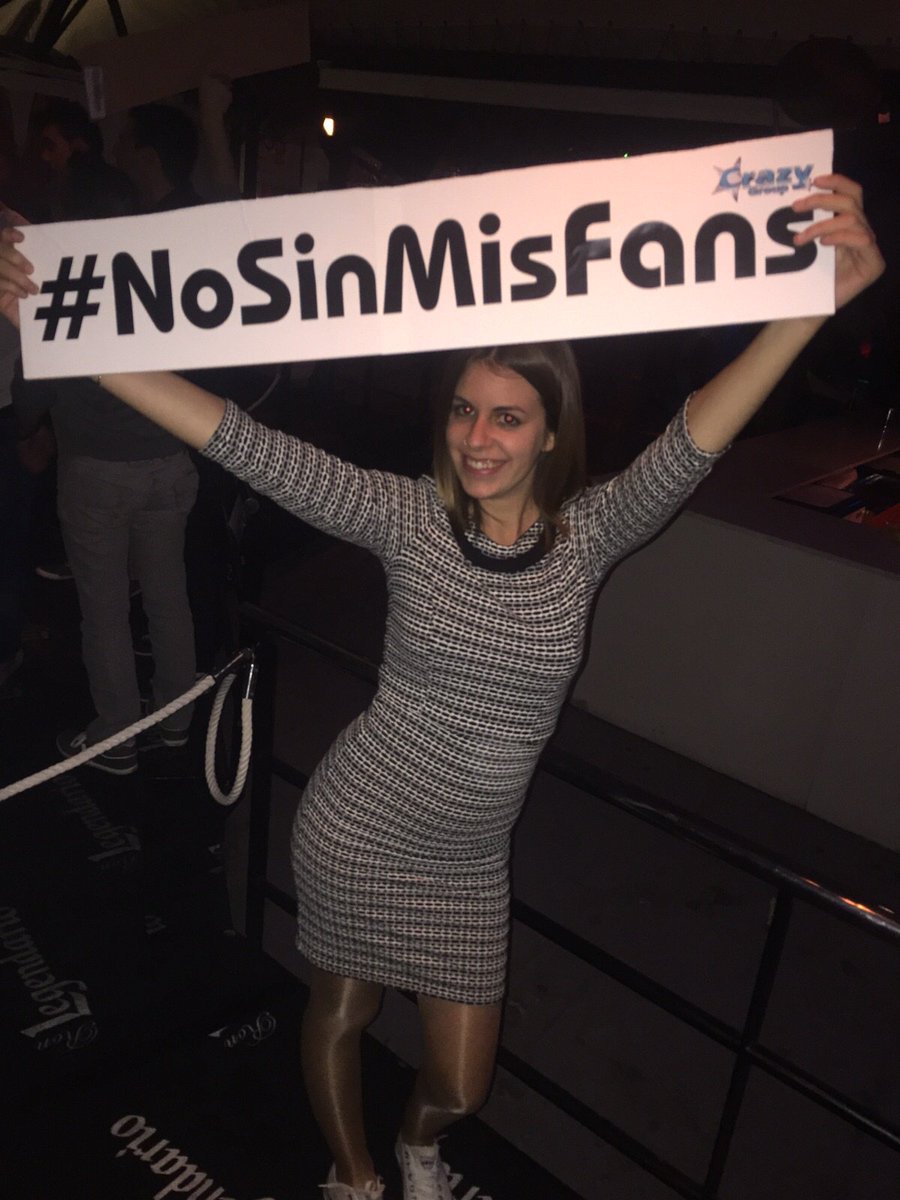 fanii_san's tweet photo. Sabado noche en @sevenxativa!!
#NoSinMisFans #soycrazy @CrazyG_RB https://t.co/75ZNbylRH1