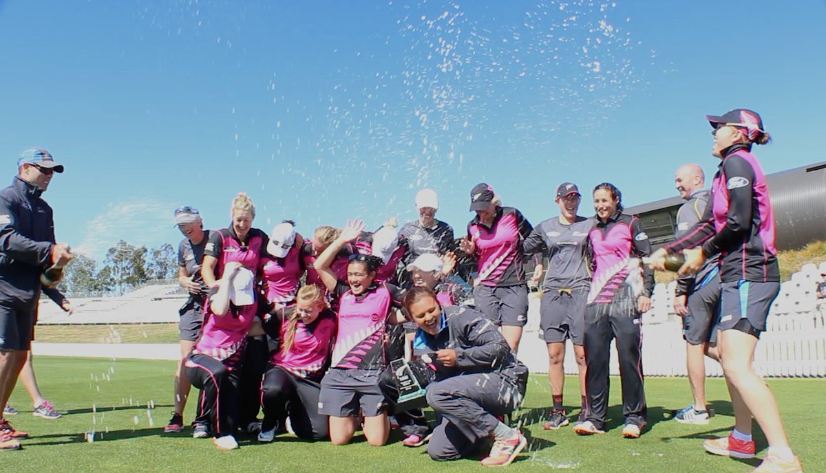 WHITE_FERNS's tweet photo. That's a wrap: https://t.co/kMzeosmVYR #WFvSL https://t.co/Wr1VOmkZhv