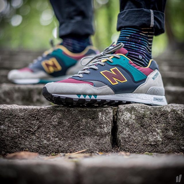 new balance 577 napes pack