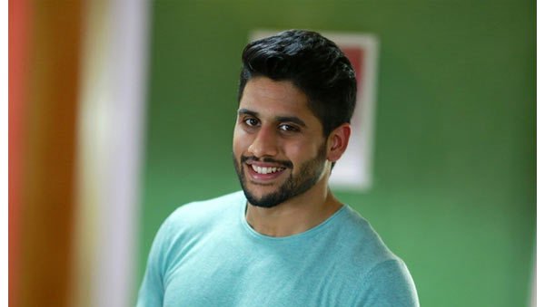 Happy Birthday Naga Chaitanya  