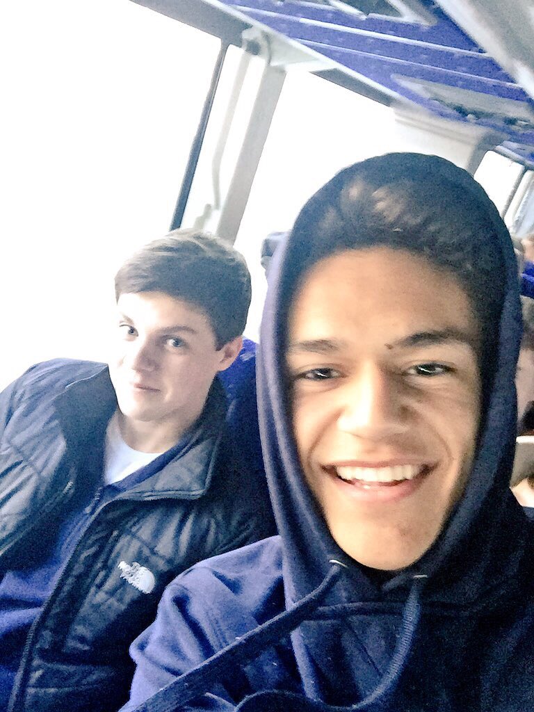 IHBravesBeat's tweet photo. Picked up a new student in Chicago. Everybody welcome Stan "the man" Hoffman to the school. #blessed https://t.co/yerp6sY5JV