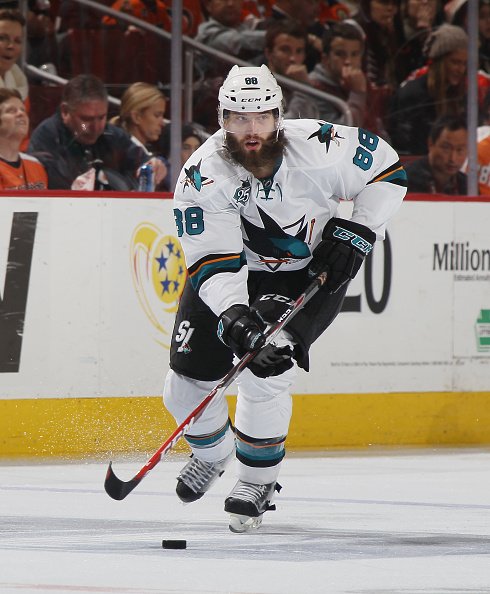 CCMHockey's tweet photo. Most goals by a D-Man and best beard. @Burnzie88 has it all! #RBZSuperFast #MadeOfHockey https://t.co/Uz2wRJSo0s