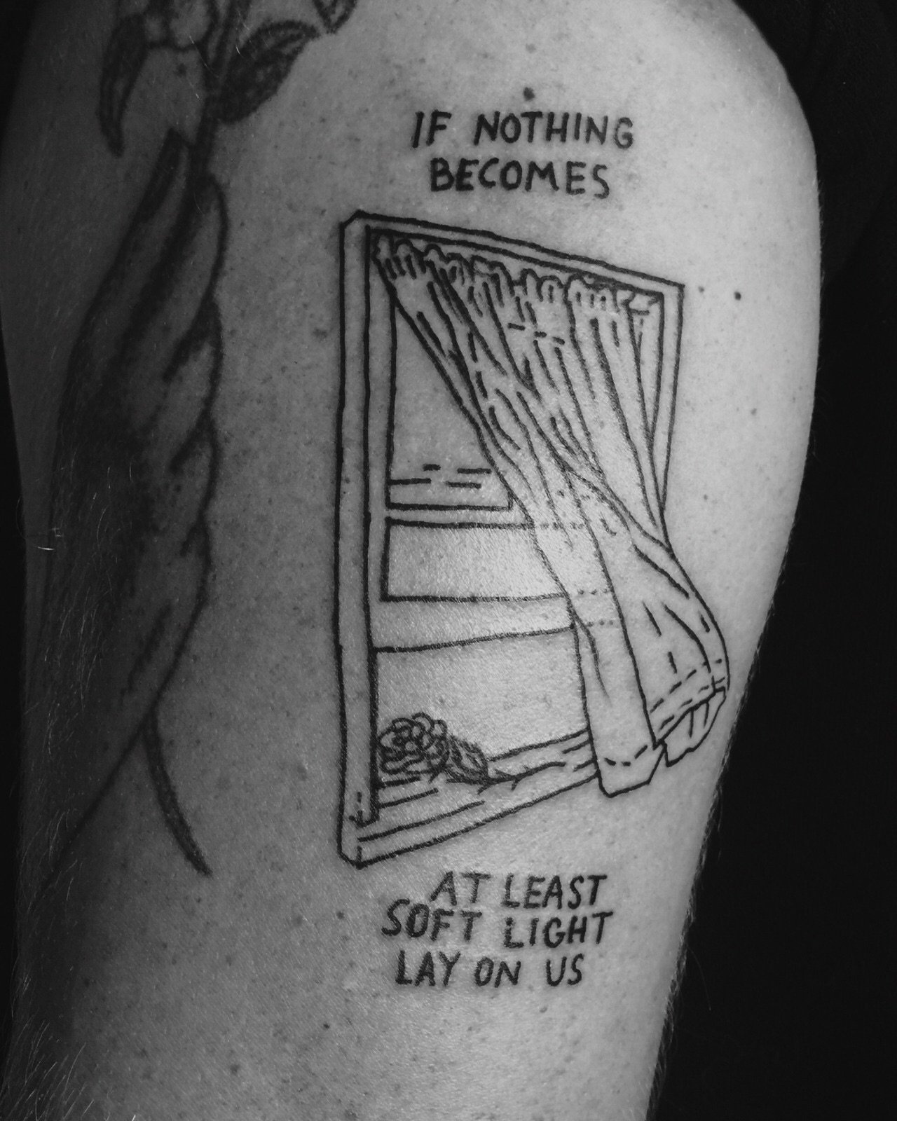 tattoo of shel silverstein  daiana feuer  Flickr