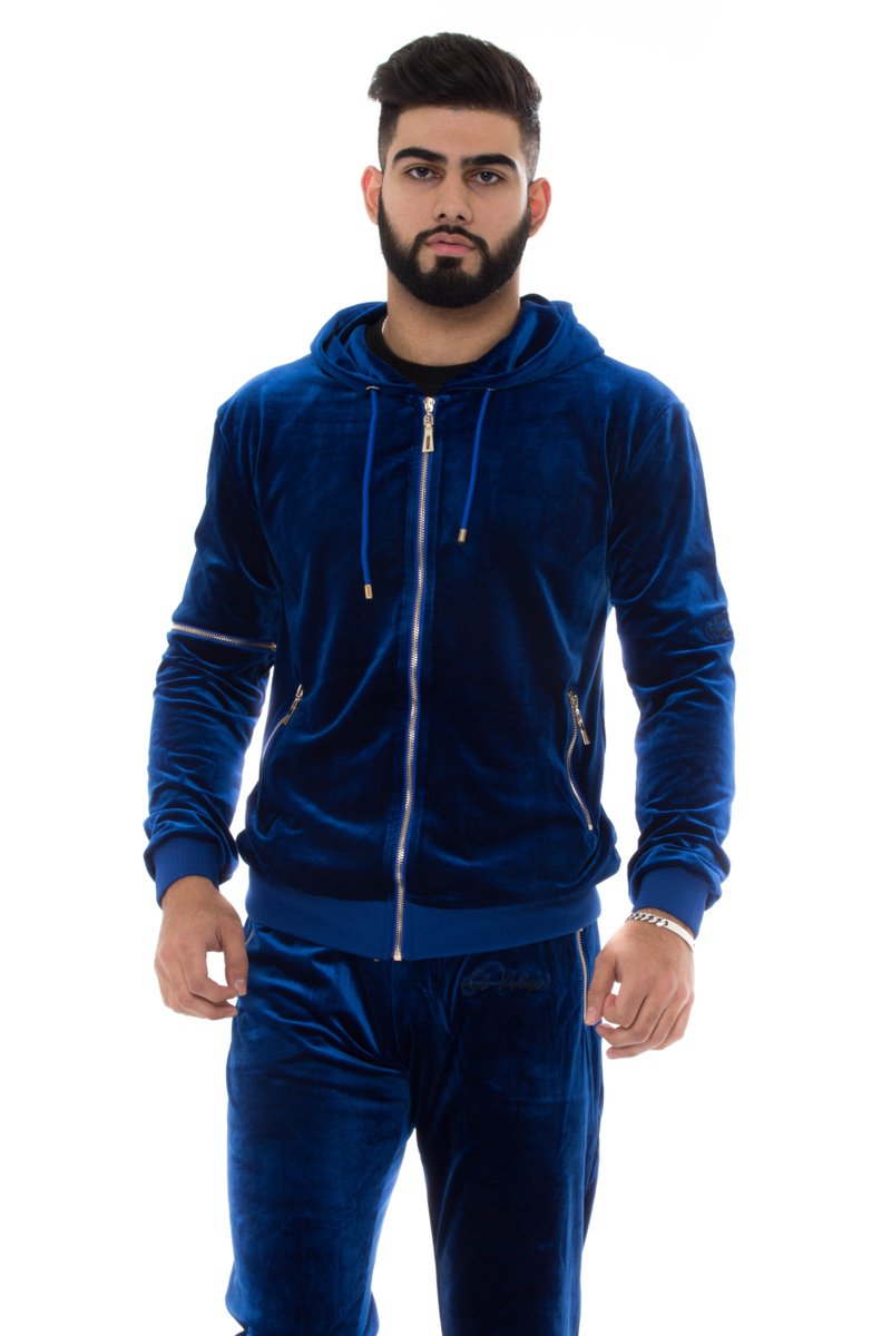 elegant tracksuit