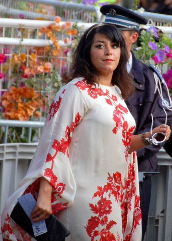 Happy birthday Marjane Satrapi! Artist  