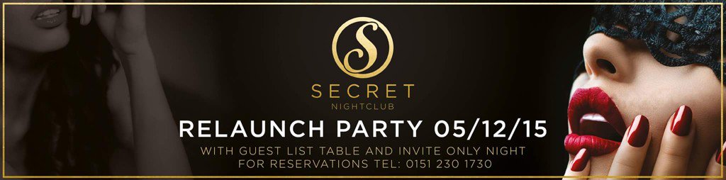 LiverpoolSecret's tweet photo. #alltablessoldout #Guestlistonly https://t.co/NIiF7KUFYt