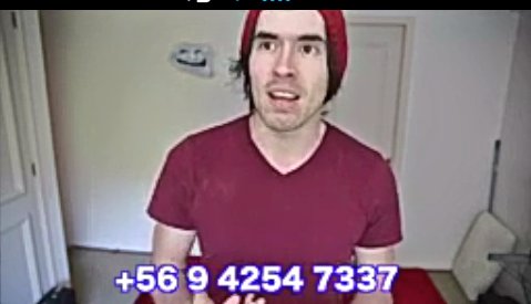 iAnna1D's tweet photo. Esto es enfermo Ve a un psicólogo @GermanGarmendia esta alterado y tu con tus idioteces no jueges #RespectGerman https://t.co/8Nk2K63V1U