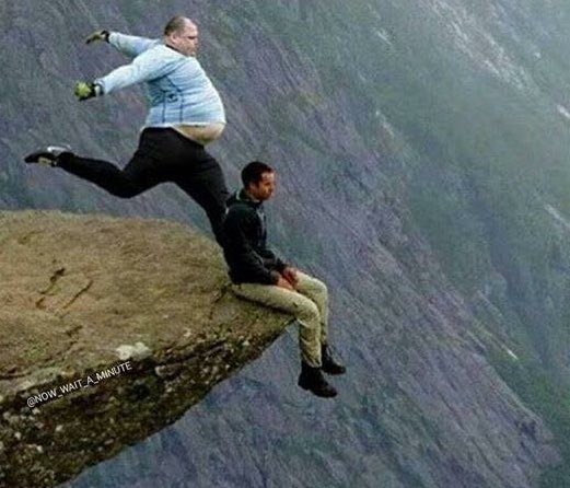 GymLaughs's tweet photo. When you're having a great weekend and Monday run up on you like.. https://t.co/BRjTUWLjb5