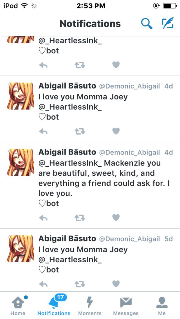 _HeartlessInk_'s tweet photo. // Thanks. https://t.co/sUIwUrQQMa