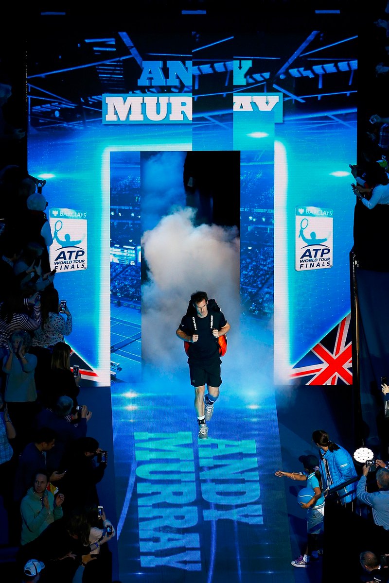the_LTA's tweet photo. Congratulations @andy_murray who will finish the year ranked No.2 in the world for the first time! #BackTheBrits https://t.co/DAE1ovagYI
