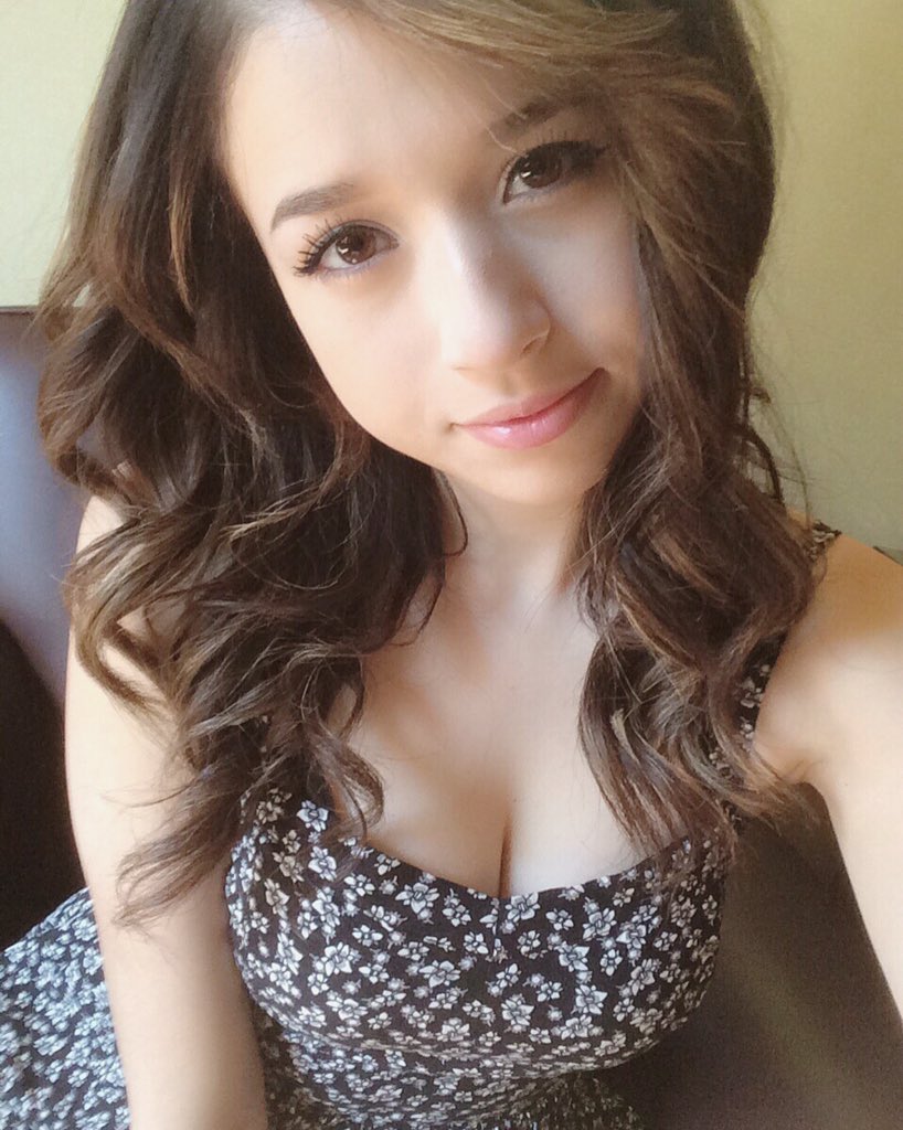 Pokimane On Twitter Keithmcbrief Thats What Im Sayin