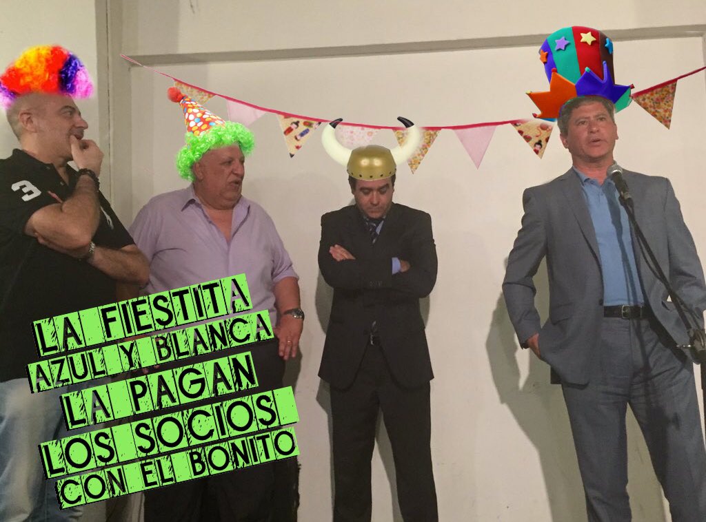Lease85's tweet photo. Mañana loa socios genuinos les pagamos la fiestita con #ElBonoDeLaAlegria https://t.co/uzCblrLnqB