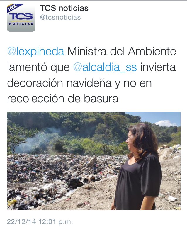 alcaldia_ss's tweet photo. Algunas personas están compartiendo está "noticia". Sin embargo la FECHA es durante la administración ANTERIOR https://t.co/JsUqYWrrPh