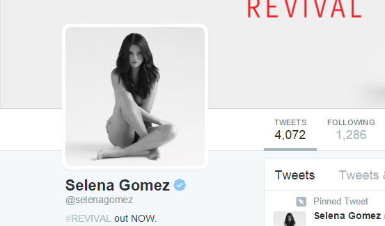 ShadySelenators's tweet photo. .@fuckablejustin has tweeted more about Selena Gomez than Selena has Tweeted about herself
#TrueSelenator! https://t.co/N3t2Xj9Qq2
