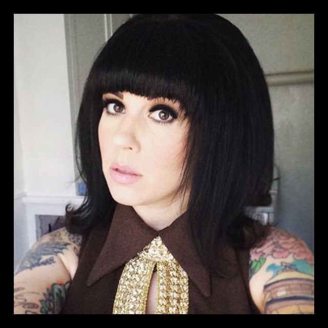 ToniandGuyIE's tweet photo. #SatorialSunday The beautiful & über cool Melisser Elliott @Melisser We ❤️ her style.. #StopFittingIn #hair #style https://t.co/lmWQuX4zCs