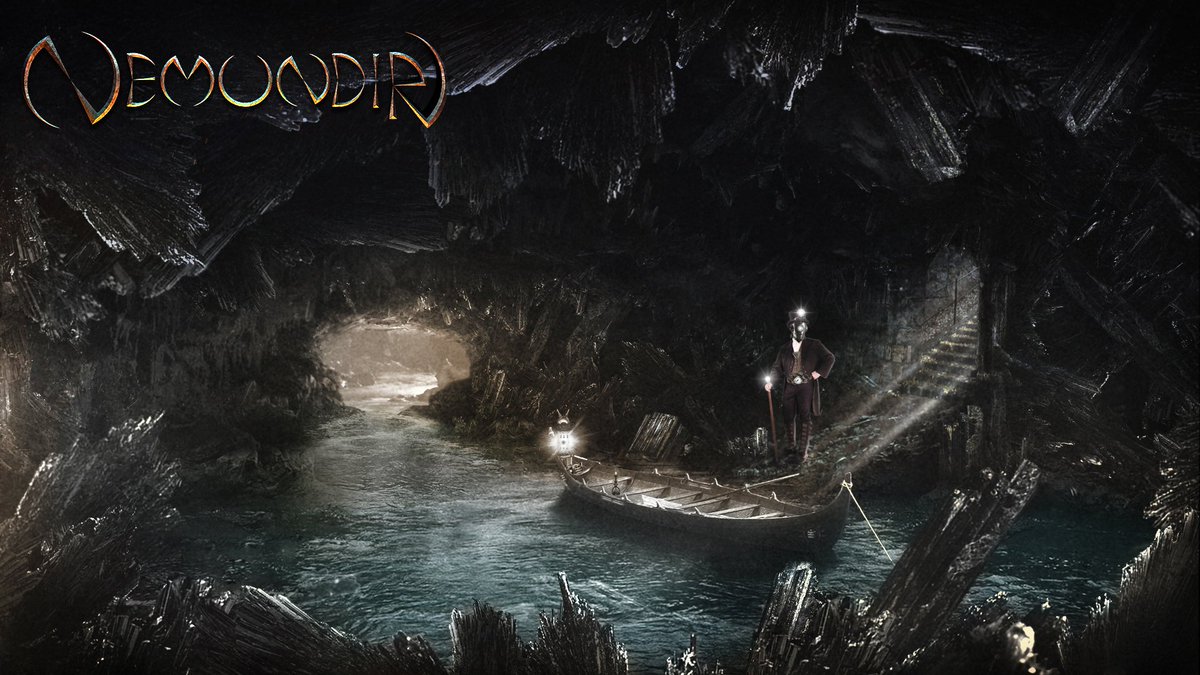 Nemundir's tweet photo. Less than one week till the presentation of the new Nemundir hybrid-roleplaying system on PlayIT show in Budapest! https://t.co/sLoukQEAAh