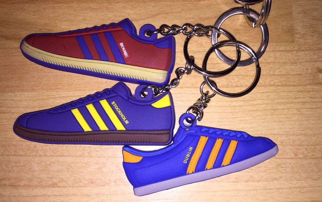 adidas gazelle keyring adidas gazelle keyring