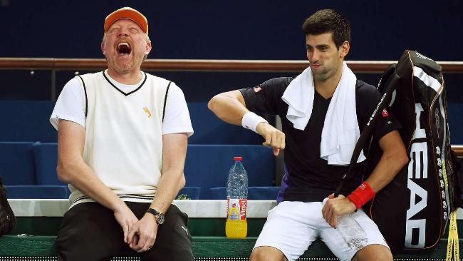 Happy Birthday Boris Becker  
