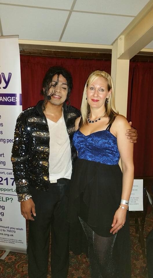 Zumba5's tweet photo. Amazing Masquerade Ball for Leeway raising over £2000 for domestic abuse victims. Zumba has the power #zumba #leeway https://t.co/VS9RhMb5Bb