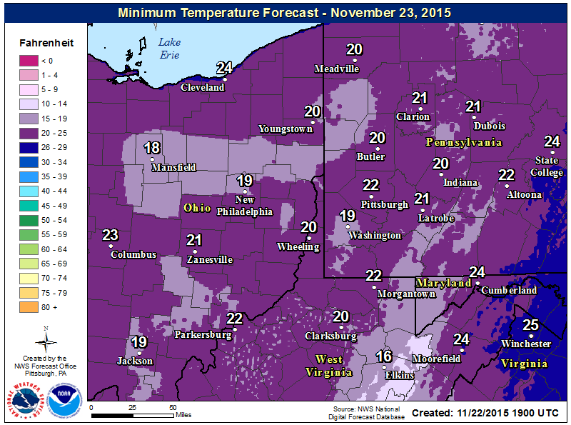 NWS Pittsburgh tweet media