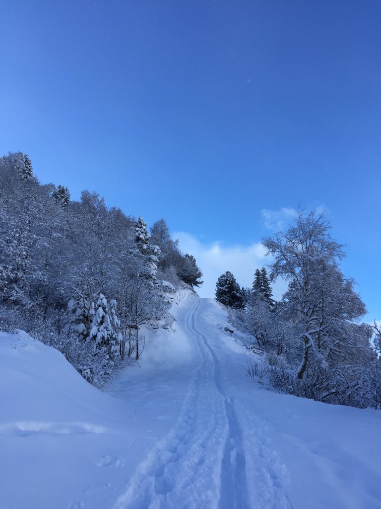 First Ski!!!