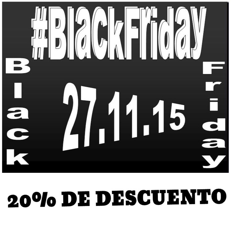 _SmartWalking_'s tweet photo. 27.11.15 BLACKFRIDAY y con él descuentos en nuestro producto
¿te lo vas a perder?
#SmartWalking
#OtrasFormasDeVer https://t.co/hyYqTyJuUu