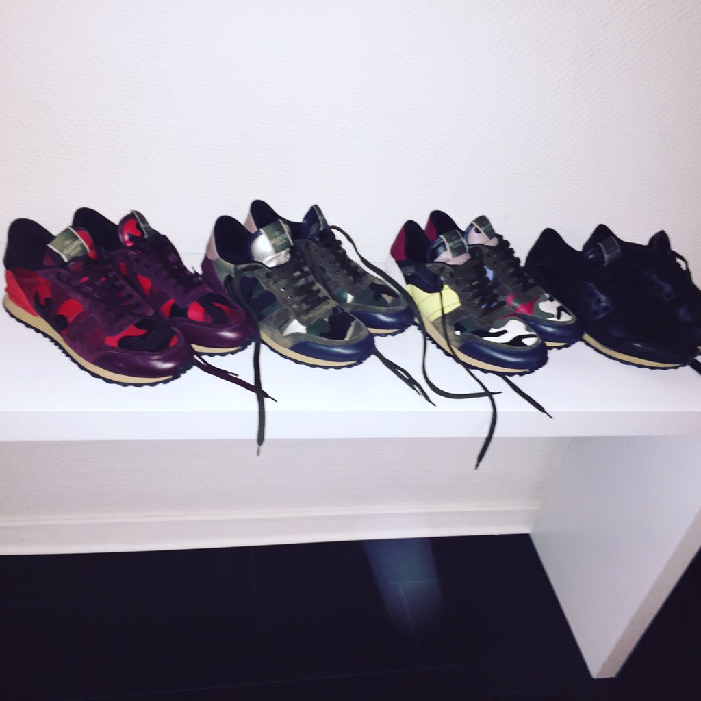 Kevin officiel tweet media