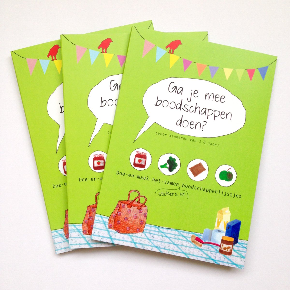 SijnvS's tweet photo. Sint kado voor #ouders en #kinderen? Een doe-en-maak-het-samen-lijstje voor de boodschappen. https://t.co/m1XGkBwtbG https://t.co/usI2ZMGgzo